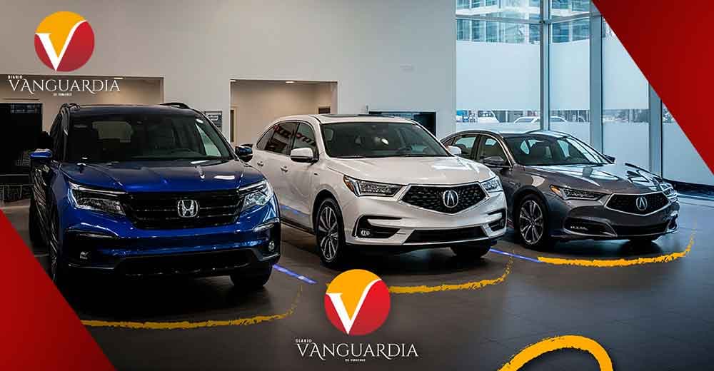 Profeco alerta sobre falla en frenos de vehículos Honda y Acura