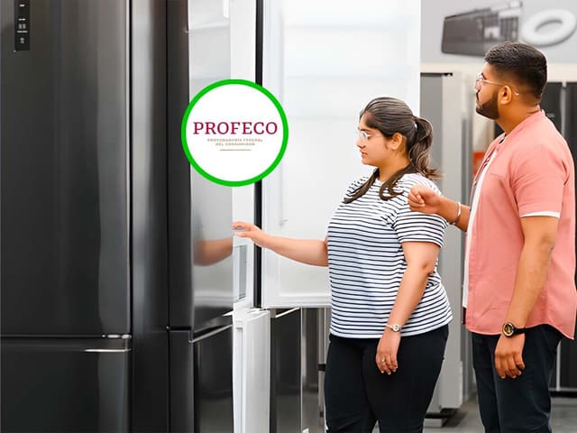 Profeco ha prohibido la venta de este refrigerador Hisense en México. El problema: gasta más luz de lo que permite la ley