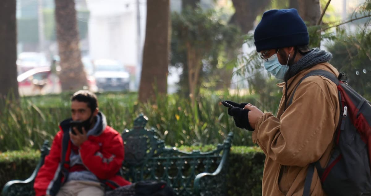 Protección Civil alerta por bajas temperaturas y heladas este fin de semana en CdMx
