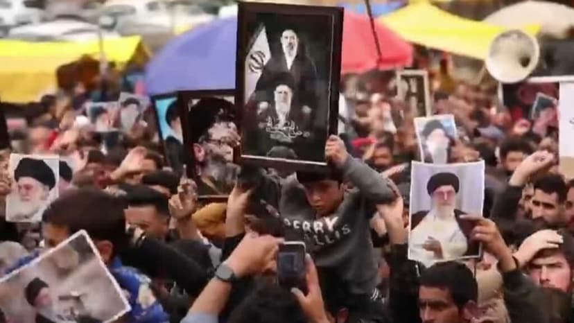 Protestas pro iraníes en varios países en Día de Al-Quds