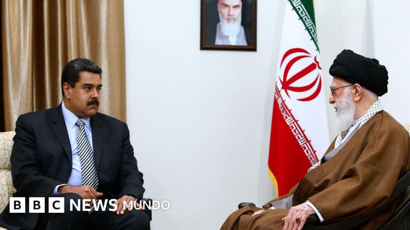 ¿Puede replicar Trump en Irán la estrategia que usó para forzar un cambio de gobierno en Venezuela?