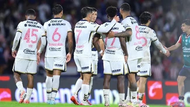 Pumas apunta a vender a un extranjero para buscar refuerzo de lujo