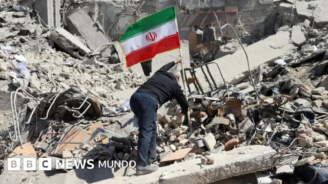 Puntos de control en la calles y filas para comprar pan: qué pasa en Irán conforme se intensifican los ataques que dejan ya 1.100 civiles muertos