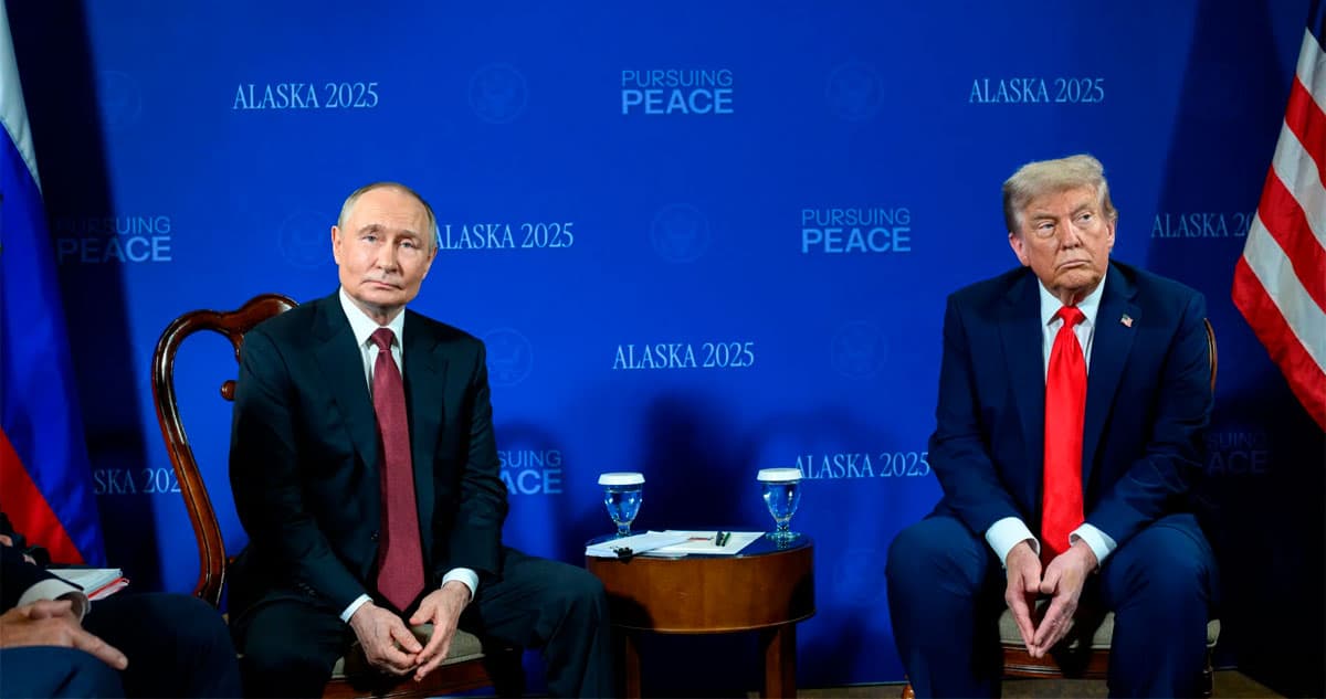 Putin aceptó no atacar Ucrania durante una semana por el frío extremo, anuncia Trump