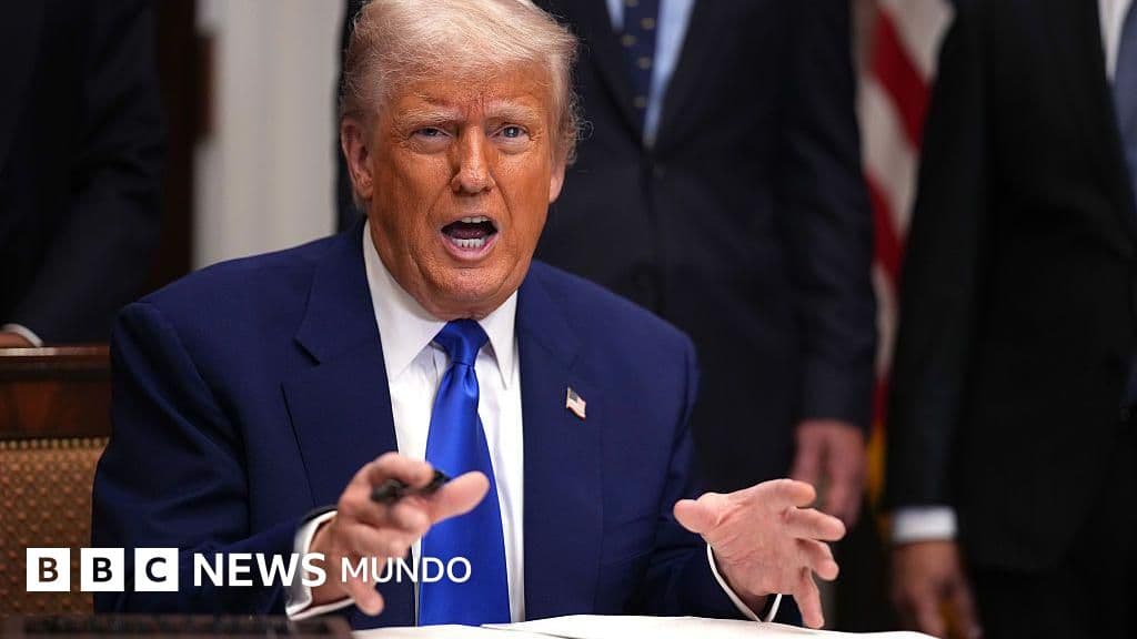 Qué cambia en la nueva estrategia contra las drogas del gobierno de Trump y cómo impacta en México y Colombia