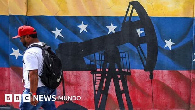 "¿Qué empresa en su sano juicio va a invertir en Venezuela?": los obstáculos que enfrenta la apuesta de Trump por el petróleo venezolano