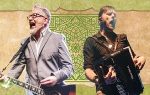 Qué es el Celtic Punk y 2 bandas emblemáticas que estarán en el Vans Warped Tour México 2026