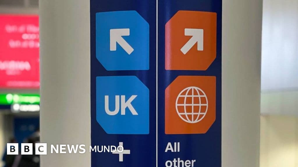 Qué es el permiso ETA que ahora es obligatorio para viajar a Reino Unido y a quiénes afecta