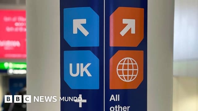 Qué es el permiso ETA que ahora es obligatorio para viajar a Reino Unido y a quiénes afecta