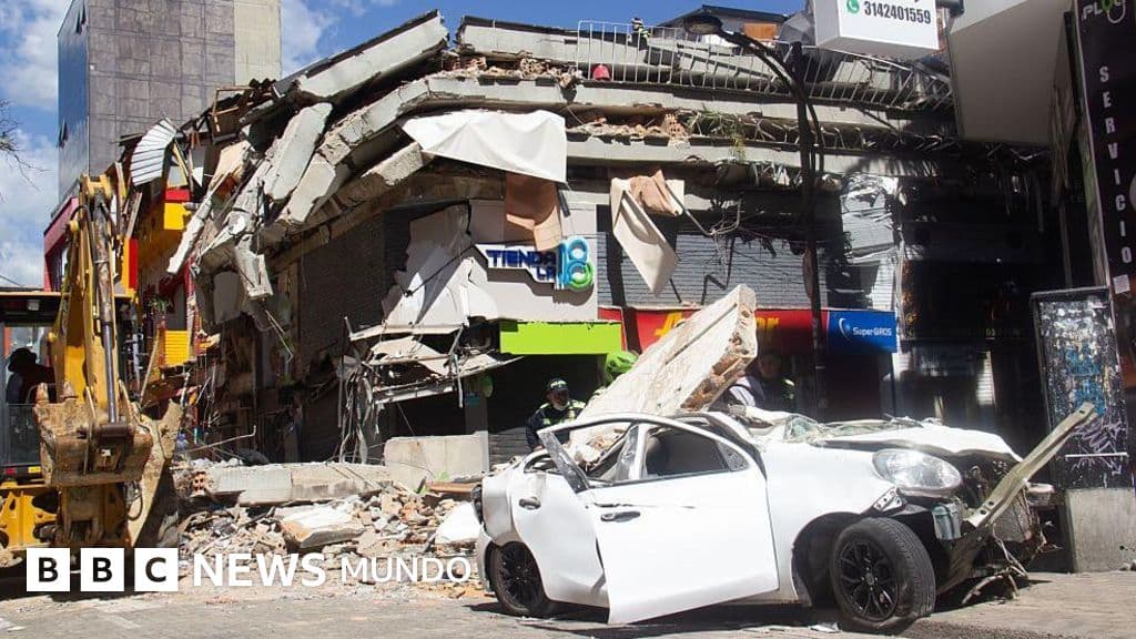 Qué es la subducción de placas que provocó el mayor terremoto en Colombia de la última década (y por qué no está conectado con los de Venezuela)
