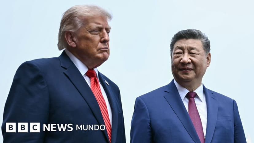 Qué es la trampa de Tucídides y por qué Xi cree que define la relación de EE.UU. con China