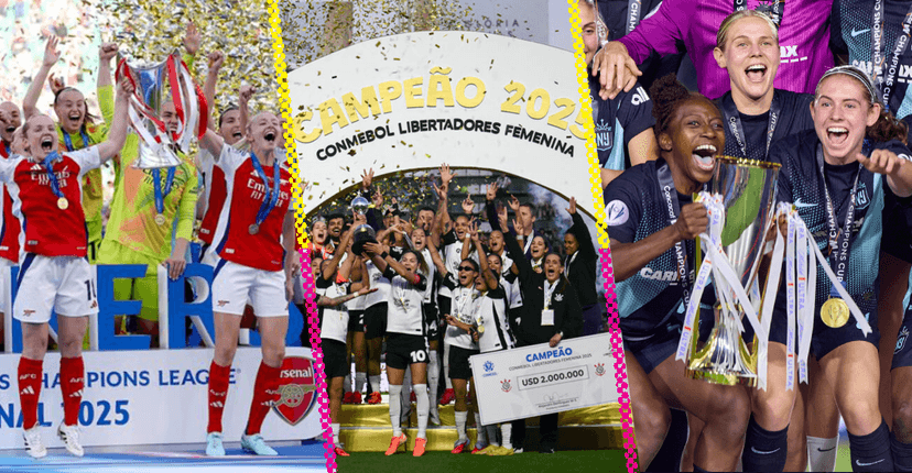 ¿Qué es la Women’s Champions Cup? Equipos clasificados, formato y sedes