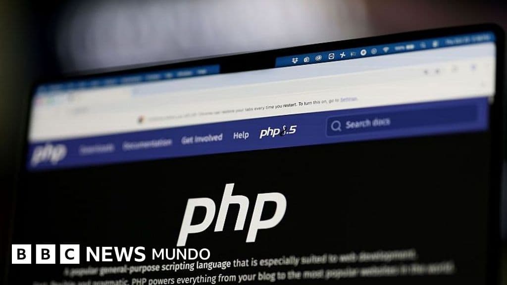 ¿Qué es PHP y por qué generó una falla de seguridad en internet que desató una alerta global?