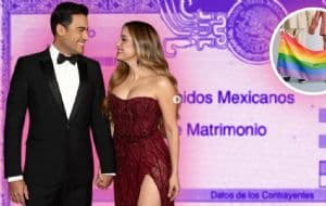 ¿Qué es un "matrimonio lavanda", de lo que acusan a Cynthia Rodríguez y Carlos Rivera?