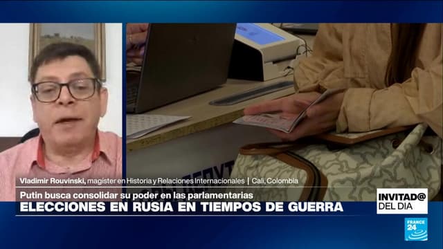 ¿Qué está en juego en las primeras elecciones legislativas en Rusia en cuatro años?