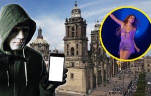 ¿Qué hacer si te roban el celular en el concierto de Shakira en el Zócalo?