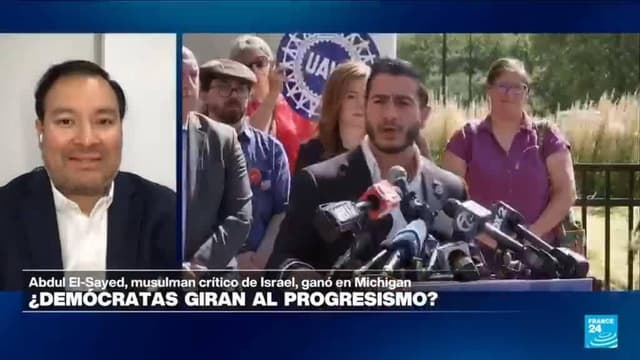 ¿Qué implica el triunfo de Abdul El-Sayed para las elecciones de noviembre en Estados Unidos?
