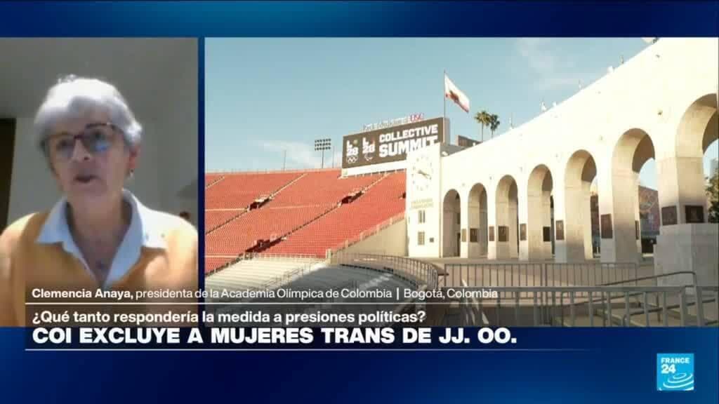 ¿Qué implica la decisión del COI de implementar pruebas genéticas a mujeres?