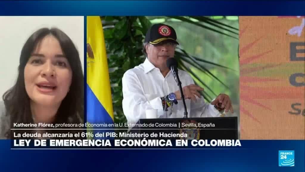 ¿Qué implica para Colombia la emergencia económica decretada por Gustavo Petro?