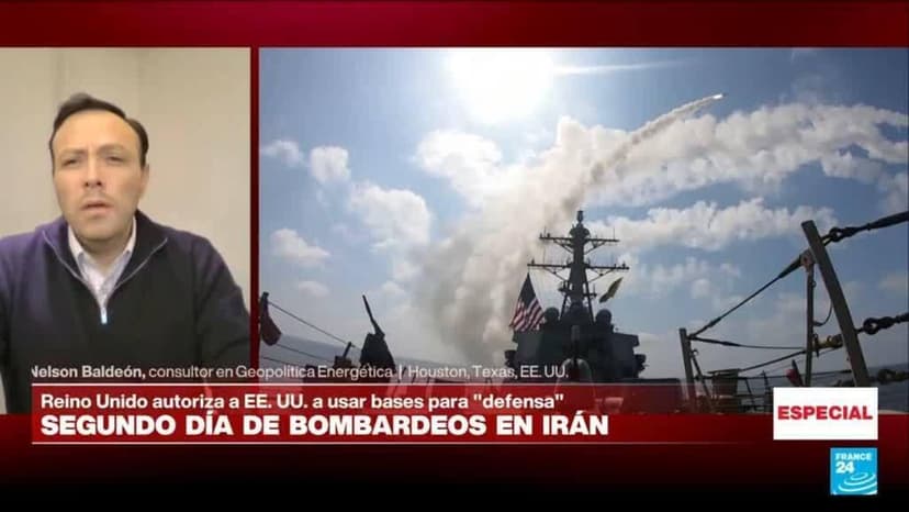 ¿Qué implica que Starmer acepte la solicitud de EE. UU. para usar bases militares británicas?