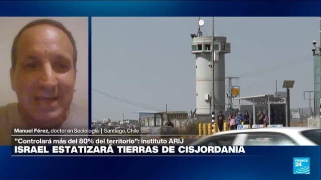 ¿Qué implican las medidas de expansión israelí en Cisjordania y cómo afectan a los palestinos?