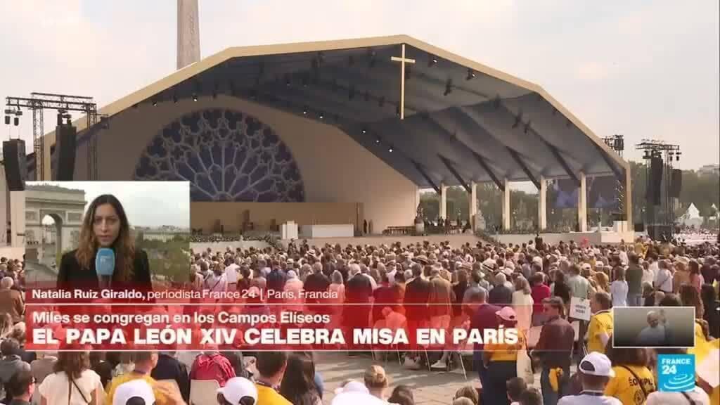 ¿Qué opinan los líderes de otras religiones en Francia al despliegue de la visita de León XIV?