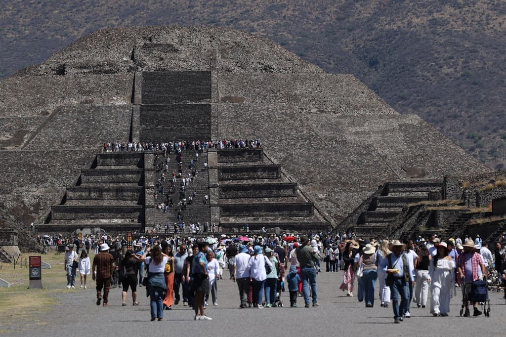 ¿Qué pasó en Teotihuacán? Esto se sabe del tiroteo que dejó al menos dos muertos