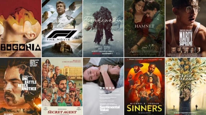 ¿Qué películas dominan las nominaciones de los Premios Óscar 2026?