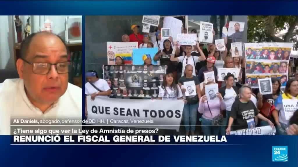 ¿Que representaba la figura de Tarek William Saab en Venezuela?