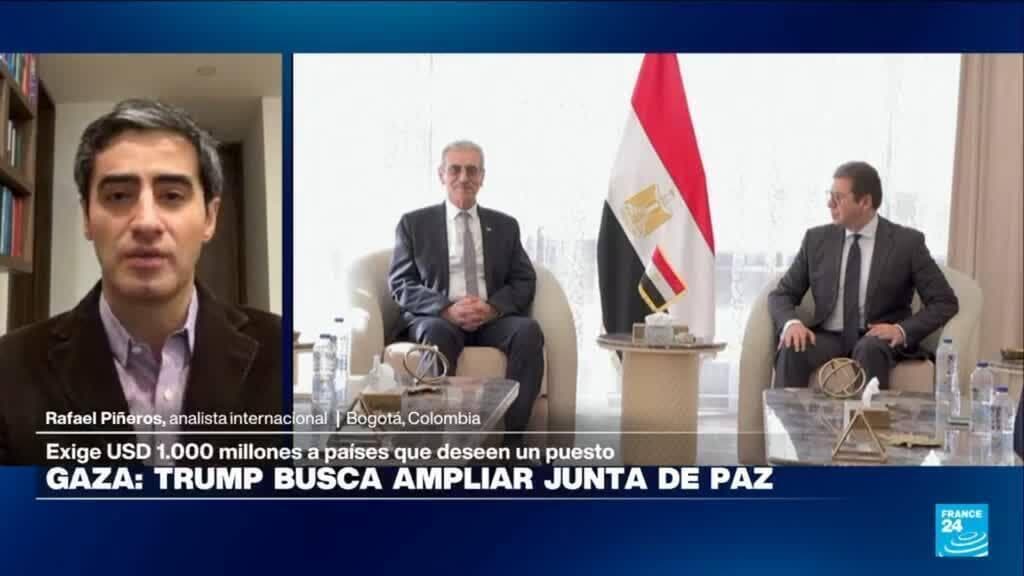 ¿Qué riesgos habría con Donald Trump en el liderazgo de la "Junta de Paz" en Gaza?