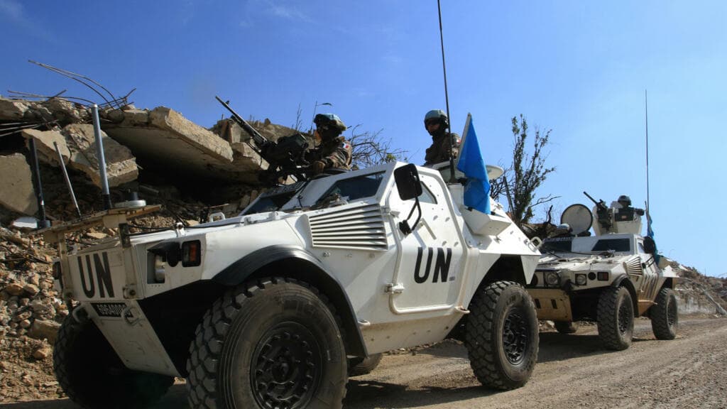 ¿Qué se sabe de la muerte de tres cascos azules en el sur de Líbano?