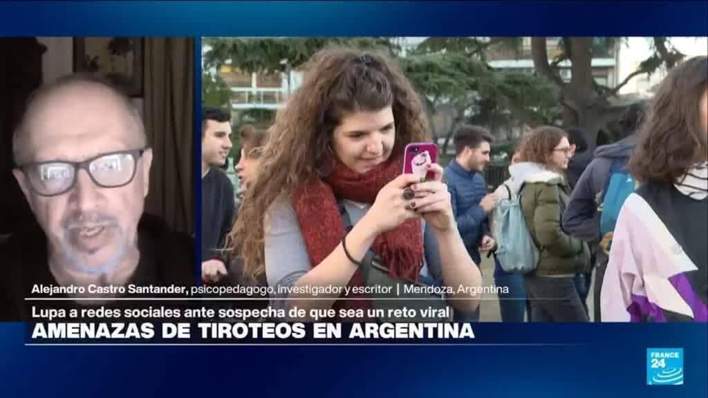 ¿Qué se sabe de las amenazas de tiroteos en Argentina contra escuelas?