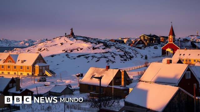 Qué se sabe del "marco para un futuro acuerdo" sobre Groenlandia anunciado por Trump