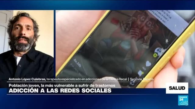 ¿Qué señales indican que alguien es adicto a las redes sociales?