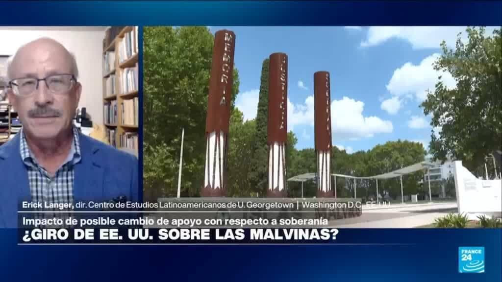 ¿Qué significa que EE. UU. "revise" su postura frente a las Islas Malvinas y por qué lo hace ahora?