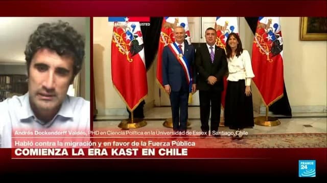 ¿Qué significa un "gobierno de emergencia" en Chile como afirmó Kast?