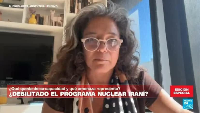 ¿Qué tan prioritario es el programa nuclear iraní para Israel?