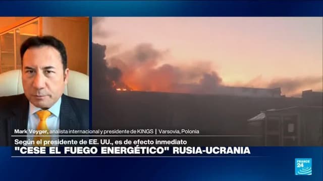 ¿Qué tan sostenible es el "alto el fuego energético" entre Rusia y Ucrania anunciado por Trump?