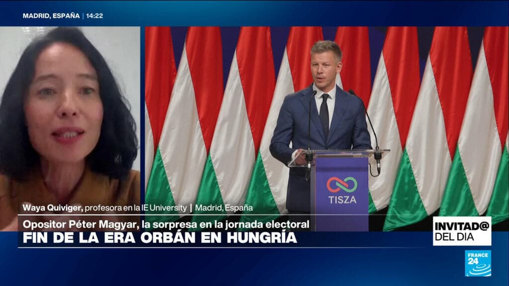 ¿Qué viene para Hungría con Péter Magyar al mando?