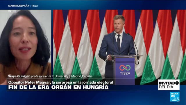 ¿Qué viene para Hungría con Péter Magyar al mando?