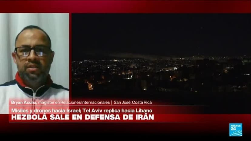 ¿Qué viene para Medio Oriente tras la respuesta de Hezbolá a Israel?