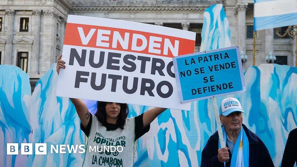 "Querían vender Argentina": 3 claves de la polémica reforma sobre la venta de tierras a extranjeros que el gobierno de Milei se vio obligado a retirar