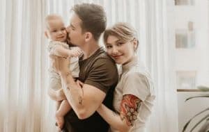 Querida influencer dejó huérfano a su bebé, esta es la emotiva carta que le escribió para pedirle perdón