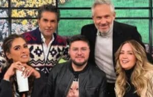 Querido colaborador del programa Hoy quedaría fuera del matutino; aseguran que traicionó al equipo de Andrea Legarreta