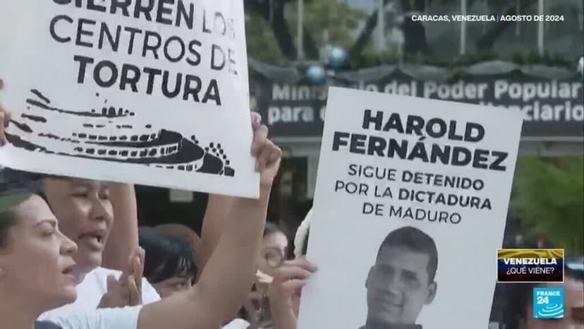 ¿Quién dice la verdad sobre el número de presos liberados en Venezuela?