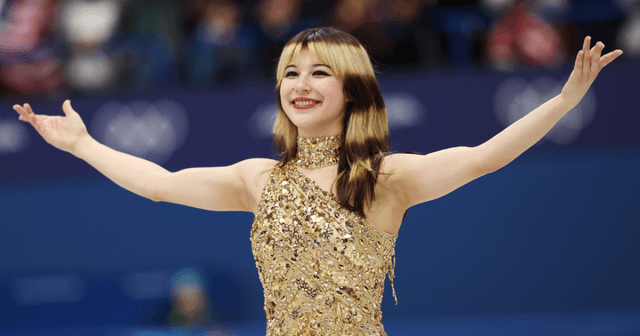 ¿Quién es Alysa Liu, la patinadora artística que hizo historia para Estados Unidos en los Juegos Olímpicos de Invierno?