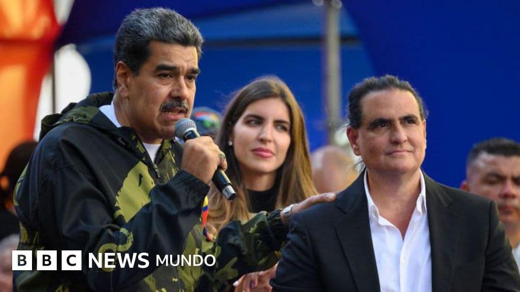 Quién es el empresario colombiano Alex Saab, aliado y supuesto testaferro de Nicolás Maduro al que Venezuela extraditó a EE.UU.