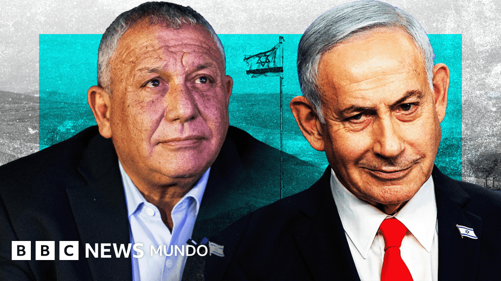 Quién es Gadi Eisenkot, el general retirado que perdió un hijo en Gaza y desafía a Netanyahu en las primeras elecciones en Israel desde el ataque del 7 de octubre