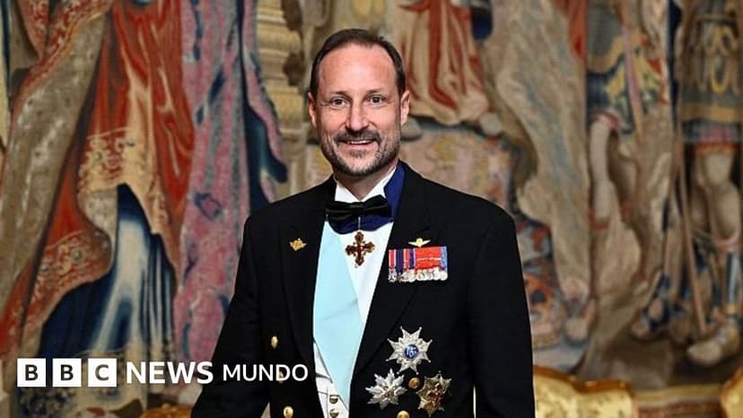 Quién es Haakon VIII, el nuevo rey de Noruega que asume la corona en tiempos turbulentos para la monarquía del país nórdico