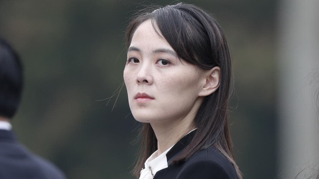 ¿Quién es Kim Yo-jong, la hermana del líder supremo norcoreano que amenaza nuevamente a Corea del Sur?
